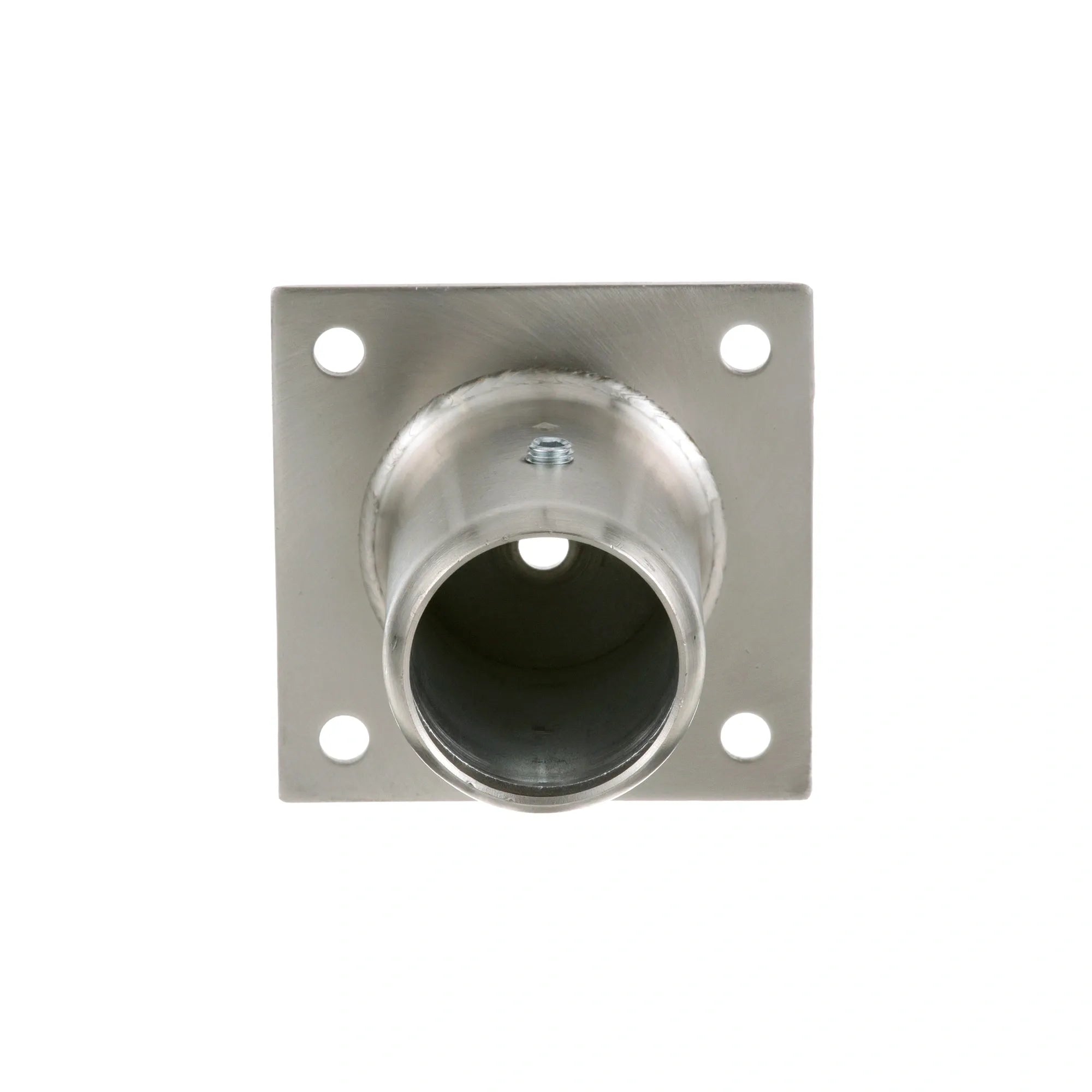 A18-0406 Component Hardware - Stainless Steel Leg Socket alternate view 1 A18-0406 Component Hardware - Stainless Steel Leg Socket alternate view 1